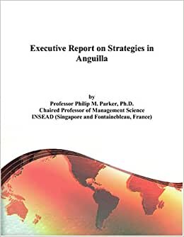 indir Executive Report on Strategies in Anguilla