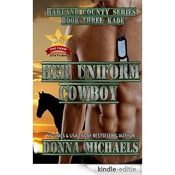 Her Uniform Cowboy (Harland County Series Book 3) (English Edition) [Kindle-editie]