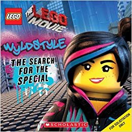 indir Wyldstyle: The Search for the Special (LEGO: The LEGO Movie)