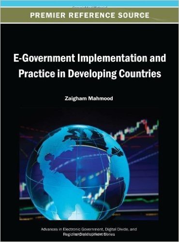 E-Government Implementation and Practice in Developing Countries baixar
