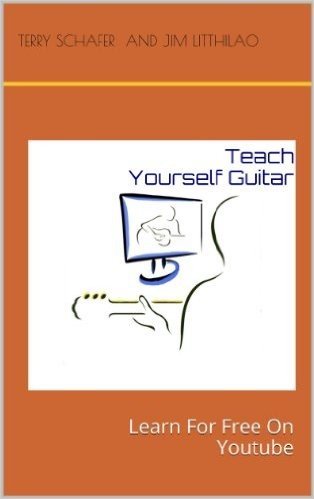 Teach Yourself Guitar: Learn For Free On Youtube (English Edition)