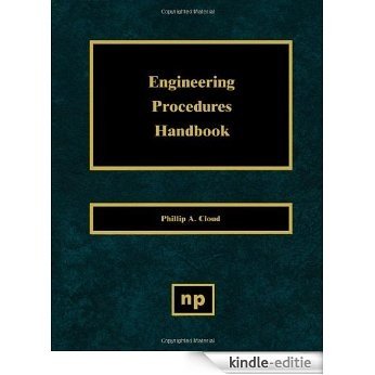 Engineering Procedures Handbook [Kindle-editie]