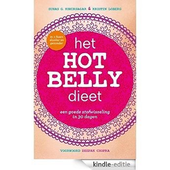Het Hot Belly dieet [Kindle-editie]