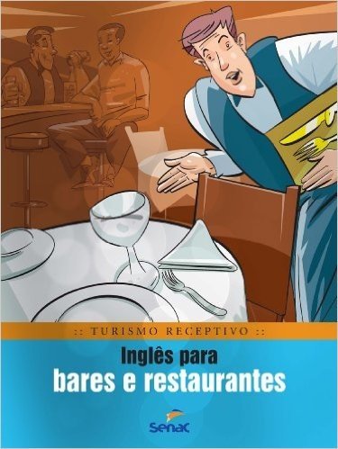 Inglês Para Bares E Restaurantes