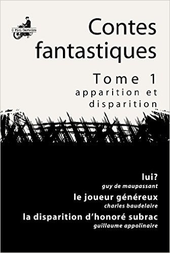 Contes fantastiques - tome 1