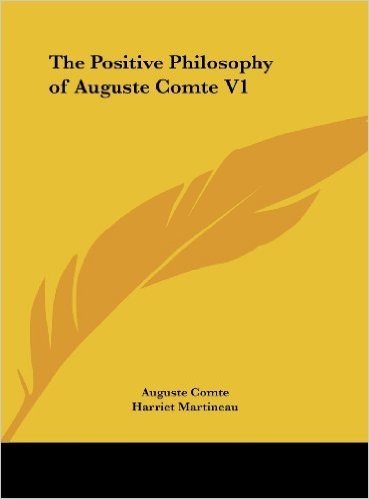 The Positive Philosophy of Auguste Comte V1 baixar