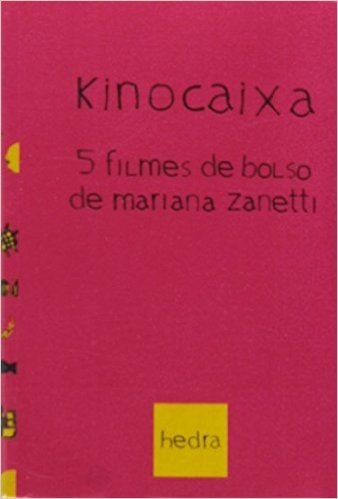 Kinocaixa - 5 Filmes De Bolso De Mariana Zanetti