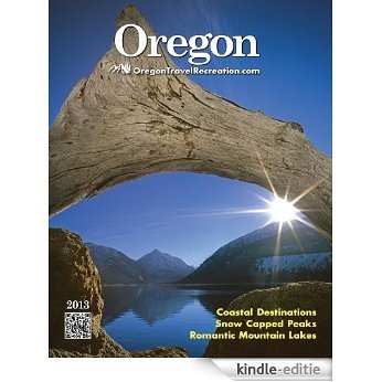 Oregon Travel and Recreation #17 (Oregon Travel & Recreation) (English Edition) [Kindle-editie]