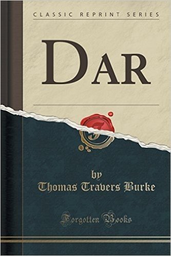 Dar (Classic Reprint)