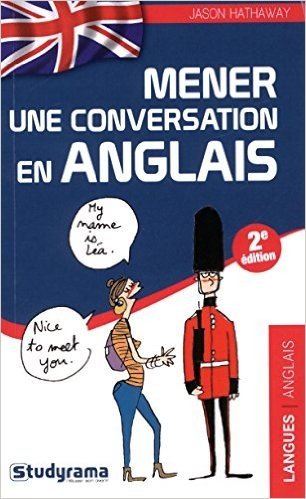 Mener une conversation en anglais