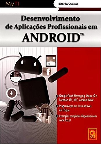 Desenvolvimento de Aplicações Profissionais em Android