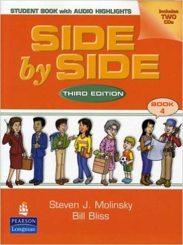 Side By Side 4 Student's Book ( + Audio CD) 3E