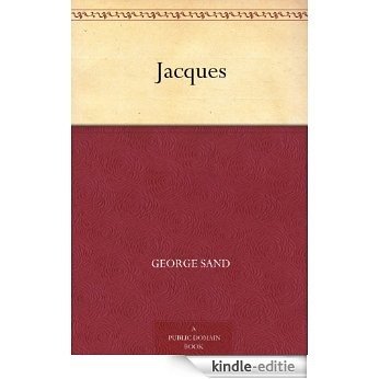 Jacques (French Edition) [Kindle-editie]