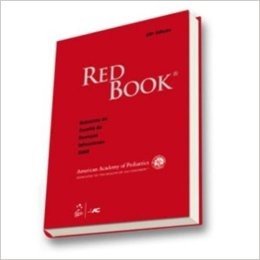 Red Book - Relatorio Do Comite De Doencas Infecciosas 2009