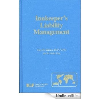 Innkeeper's Liability Management (English Edition) [Kindle-editie]