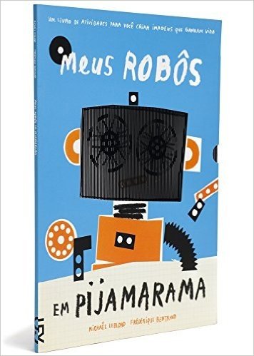Meus Robôs em Pijamarama