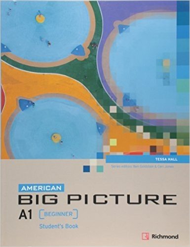 American Big Picture A1. Student's Book