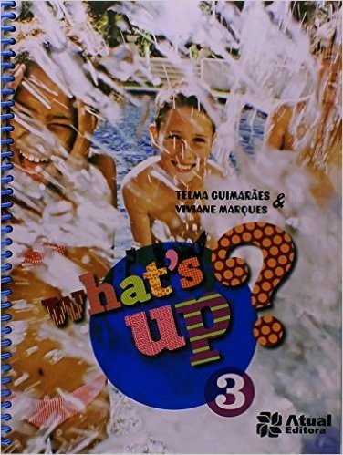 What's Up? 3º Ano - 2ª Série