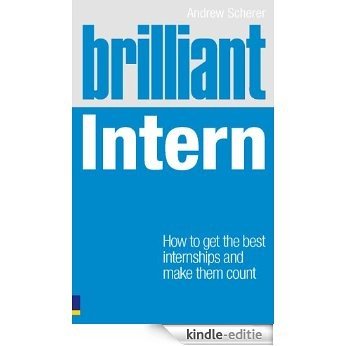 Brilliant Intern [Print Replica] [Kindle-editie] beoordelingen
