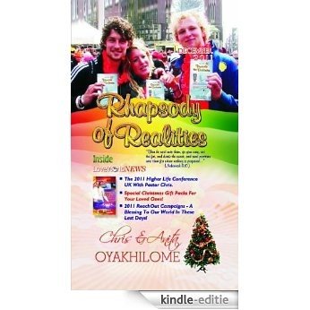 Rhapsody of Realities December 2011 Edition (English Edition) [Kindle-editie]