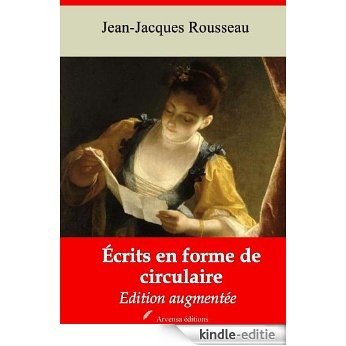 Ecrits en forme de circulaire (Nouvelle édition augmentée) (French Edition) [Kindle-editie]