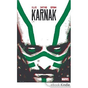 Karnak (2015-) #1 [eBook Kindle] baixar