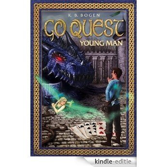 Go Quest, Young Man (English Edition) [Kindle-editie]