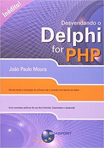 Desvendando o Delphi for PHP baixar