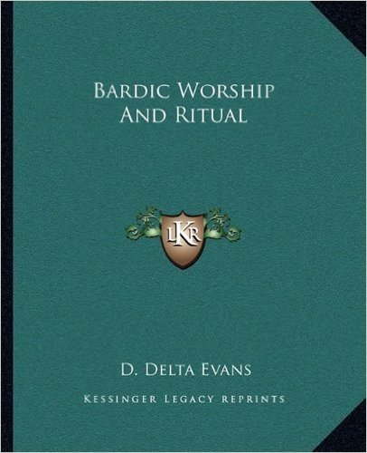Bardic Worship and Ritual