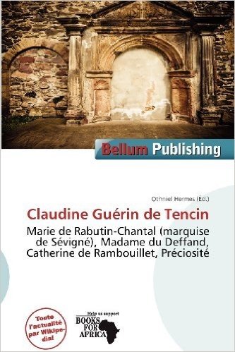 Claudine Gu Rin de Tencin