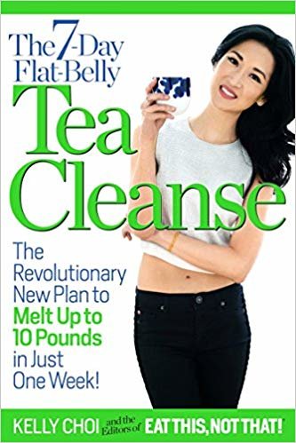 The 7-Day Flat-Belly Tea Cleanse