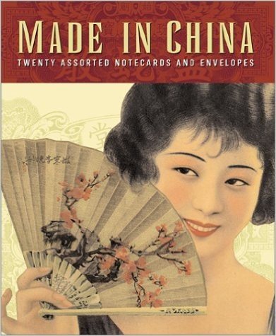 Made in China Notecards with Envelope