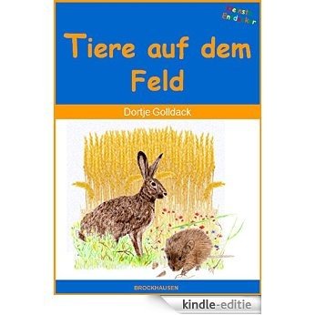 Tiere auf dem Feld (Kleinste  Entdecker 10) (German Edition) [Kindle-editie] beoordelingen