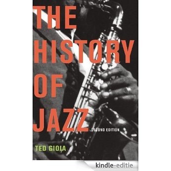 The History of Jazz [Kindle-editie]