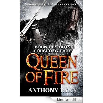 Queen of Fire: Book 3 of Raven's Shadow [Kindle-editie]