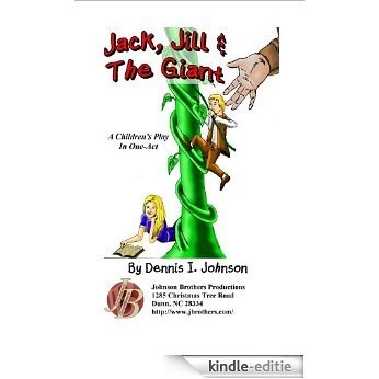 Jack, Jill & The Giant (English Edition) [Kindle-editie]