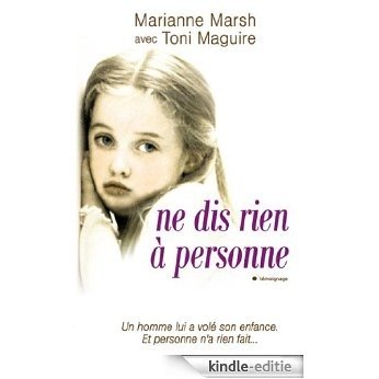 Ne dis rien à personne (French Edition) [Kindle-editie] beoordelingen