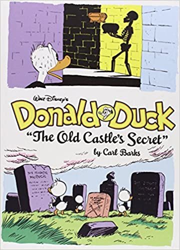 Walt Disney's Donald Duck: 'the Old Castle's Secret' (Complete Carl Barks Disney Library)