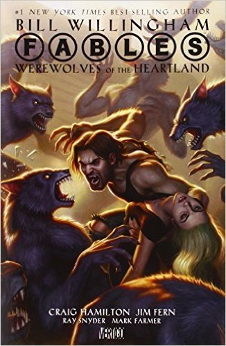 Werewolves of the Heartland