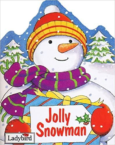 indir Jolly Snowman (Christmas Board Books)