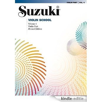 Suzuki Violin School - Volume 4 (Revised): Violin Part [Print Replica] [Kindle-editie] beoordelingen
