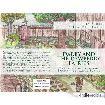 Darby and the Dew Berry Fairies (The Enchanted Lands of Bisclona Book 1) (English Edition) [Kindle-editie]