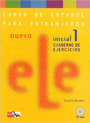 Nuevo Ele Inicial Cuaderno De Ejercicios . Alumno - Volume 1