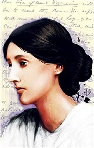 indir Virginia Woolf - Yumuşak Kapak Defter