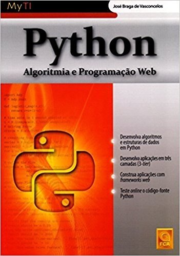 Python. Algoritmia e Programação Web