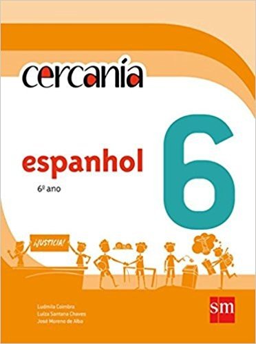 Cercania. Espanhol 6