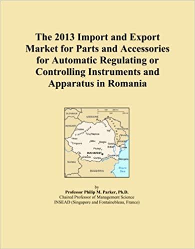 The 2013 Import and Export Market for Parts and Accessories for Automatic Regulating or Controlling Instruments and Apparatus in Romania