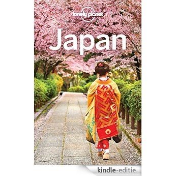 Lonely Planet Japan (Travel Guide) [Kindle-editie]
