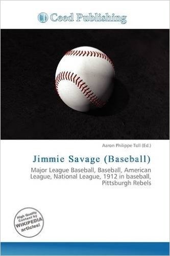 Jimmie Savage (Baseball)