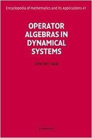 Operator Algebras in Dynamical Systems